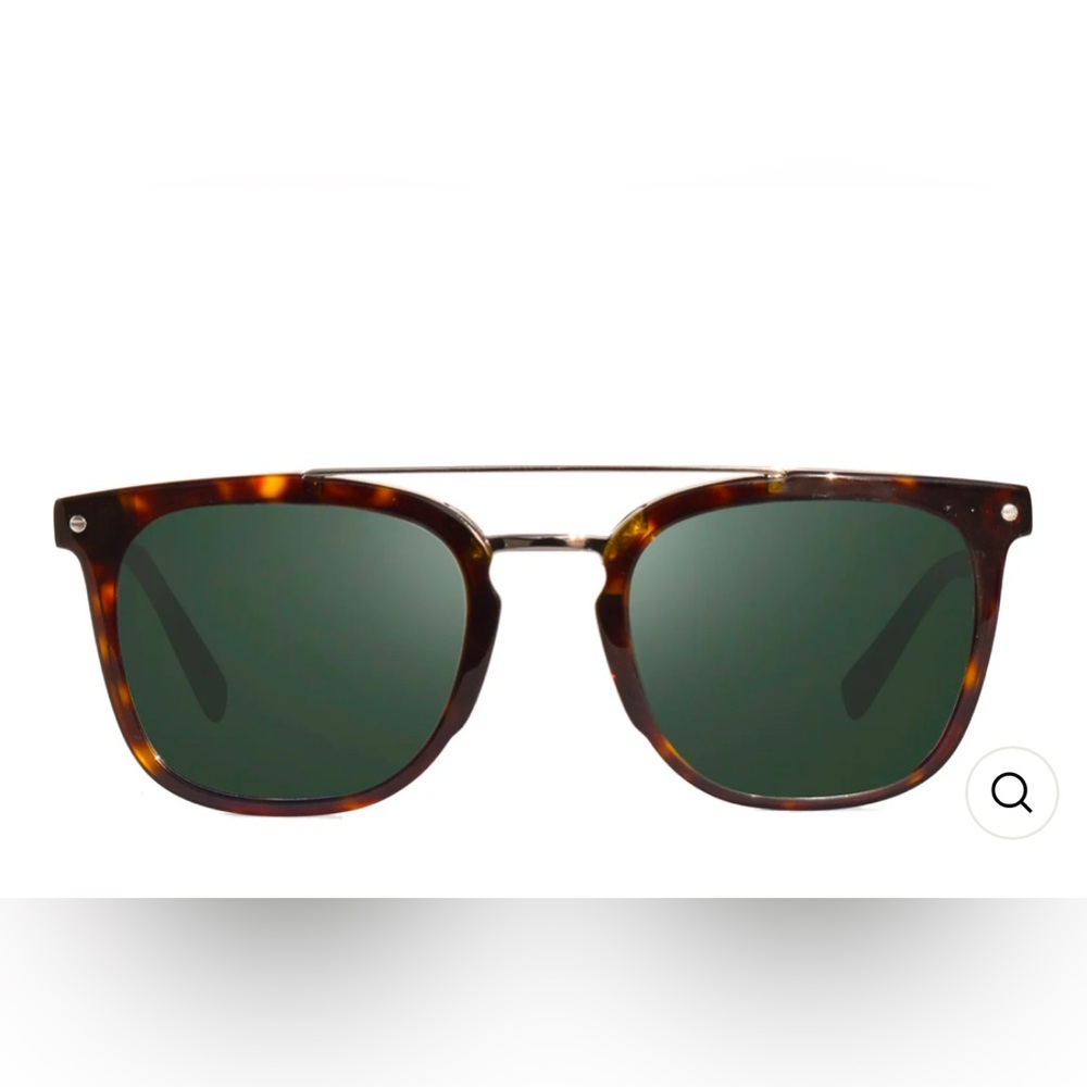Revo ATLAS RE 1179 12 SG50 Square Polarized Sunglasses